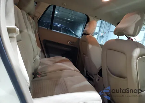 2007 Ford Edge Se from USA, damaged, VIN 2FMDK46C17BA48048